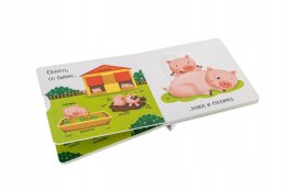 Motoryka smyka Gospodarstwo Ruchome Obrazki