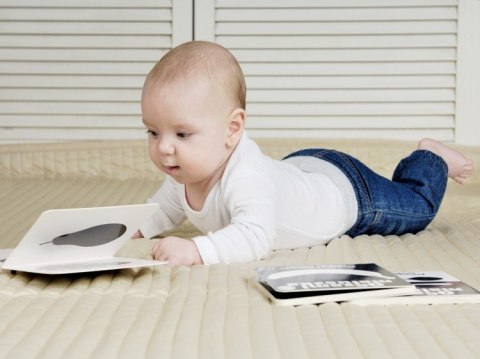 Oczami Maluszka 3-pak Kontrasty Kontrastowe 0m+