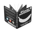 Oczami maluszka Banan Książeczka Kontrastowa 0+