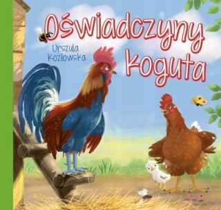 Oświadczyny koguta Bajeczki Bajki dla Malucha