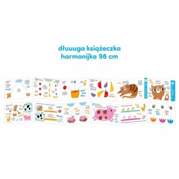 Paluszkowe zabawy CzuCzu dla dzieci 15m+ Czu czu