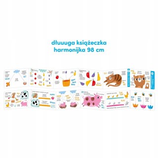 Paluszkowe zabawy CzuCzu dla dzieci 15m+ Czu czu