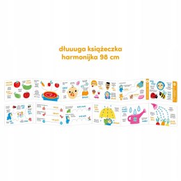 Paluszkowe zabawy CzuCzu dla dzieci 18m+ Czu czu