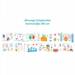 Paluszkowe zabawy CzuCzu dla dzieci 2+ Czu czu