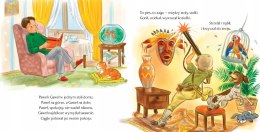 Paweł i Gaweł Aleksander Fredro Bajki Wierszyki