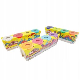 Play-Doh Zestaw 4 kolorów B5517 Ciastolina 4-Pak