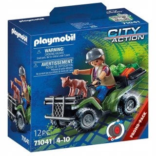 Playmobil 71041 Quad Farmera