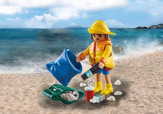 Playmobil 71163 Ekolożka Ekolog Special Plus