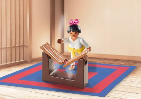 Playmobil 71186 Trening Karate Zestaw upominkowy