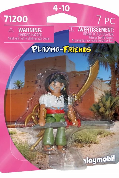 Playmobil 71200 Figurka Wojowniczka