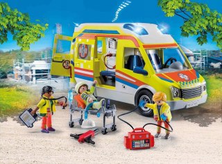 Playmobil 71202 City Life Karetka Pogotowia