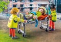 Playmobil 71202 City Life Karetka Pogotowia