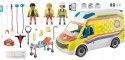Playmobil 71202 City Life Karetka Pogotowia
