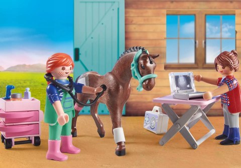Playmobil 71241 Country Pani weterynarz