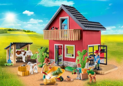 Playmobil 71248 Country Gospodarstwo rolne