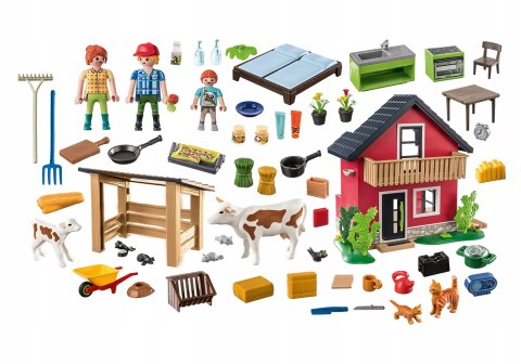 Playmobil 71248 Country Gospodarstwo rolne
