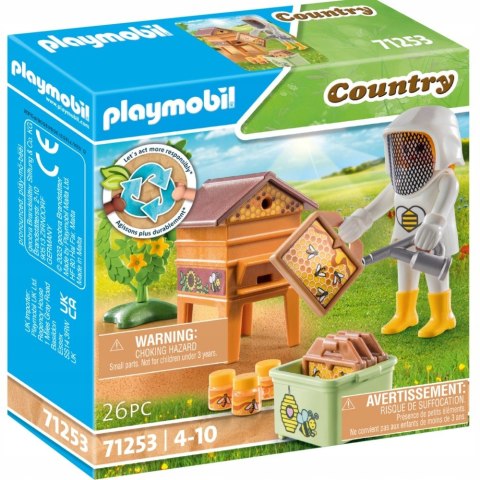 Playmobil 71253 Country Pszczelarka