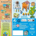 Playmobil 71253 Country Pszczelarka