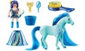 Playmobil Princess 6169 Konik do czesania Luna