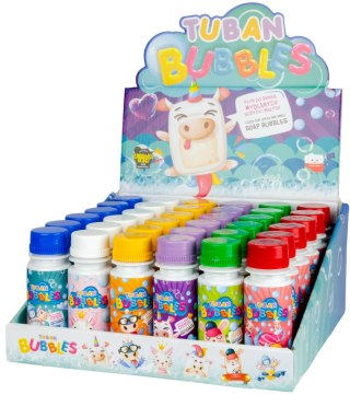 Płyn do baniek mydlanych Tuban 60 ml