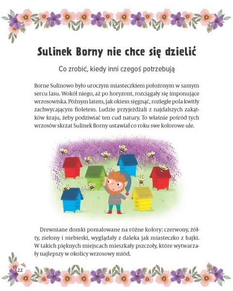 Pomocne bajki, na codzienne troski Zbiór Bajek