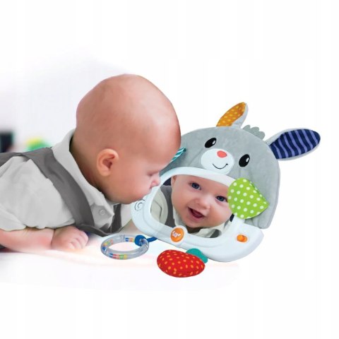 Pozytywka na łóżeczko króliczek Smily Play