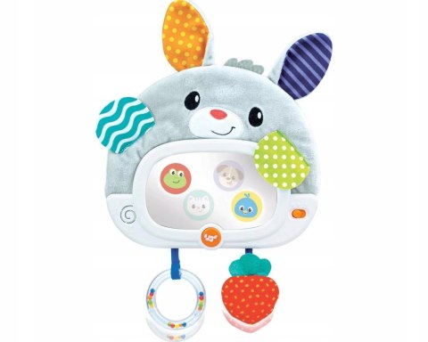 Pozytywka na łóżeczko króliczek Smily Play