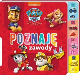 Psi Patrol Poznaję Zawody Nauka Zawodów