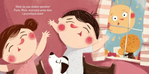 Pucio Mówi Dzień Dobry Uczę się z Puciem Mówić