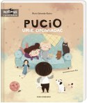 Pucio Umie opowiadać Uczę się Opowiadać Książka