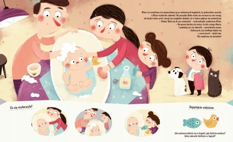 Pucio Umie opowiadać Uczę się Opowiadać Książka