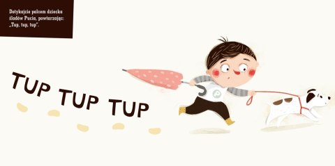 Pucio Zabawy Gestem i dźwiękiem Uczę się Mówić
