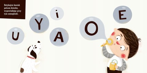 Pucio Zabawy Gestem i dźwiękiem Uczę się Mówić