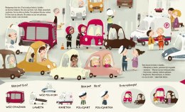 Pucio w mieście Uczę się Mówić Zabawy Językowe