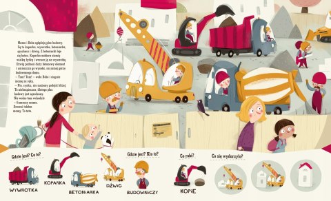 Pucio w mieście Uczę się Mówić Zabawy Językowe