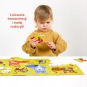 Puzzle Miau Kotki CzuCzu 40 elementów 3+ Czu Czu