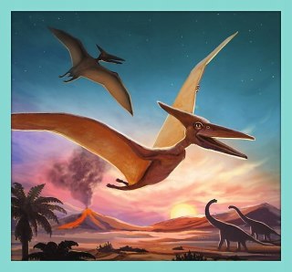 Puzzle Poznaj wszystkie Dinozaury 10w1 Trefl 90390