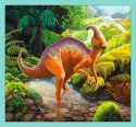 Puzzle Poznaj wszystkie Dinozaury 10w1 Trefl 90390