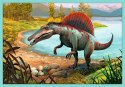 Puzzle Poznaj wszystkie Dinozaury 10w1 Trefl 90390