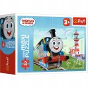 Puzzle Tomek i Przyjaciele Minimaxi 4 szt 56039