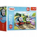 Puzzle Tomek i Przyjaciele Minimaxi 4 szt 56039