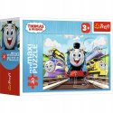 Puzzle Tomek i Przyjaciele Minimaxi 4 szt 56039