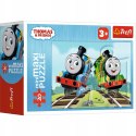 Puzzle Tomek i Przyjaciele Minimaxi 4 szt 56039