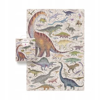 Puzzlove CzuCzu Dinozaury 200 el. Puzzle rodzinne