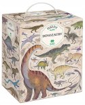 Puzzlove CzuCzu Dinozaury 500 el. Puzzle rodzinne
