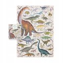 Puzzlove CzuCzu Dinozaury 500 el. Puzzle rodzinne