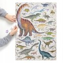 Puzzlove CzuCzu Dinozaury 500 el. Puzzle rodzinne