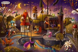 Rok w Krainie Czarów Książka dla Dzieci