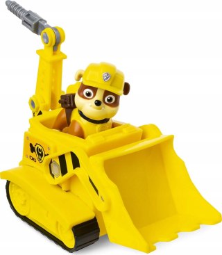 Rubble Psi Patrol Pojazd Buldożer Spin Master
