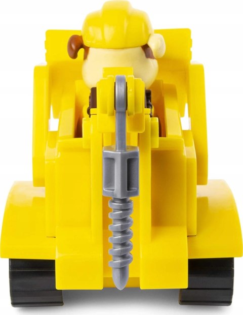 Rubble Psi Patrol Pojazd Buldożer Spin Master